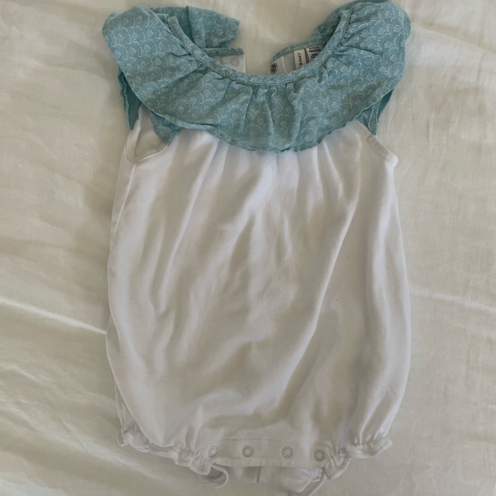 Janie and Jack Bodysuit